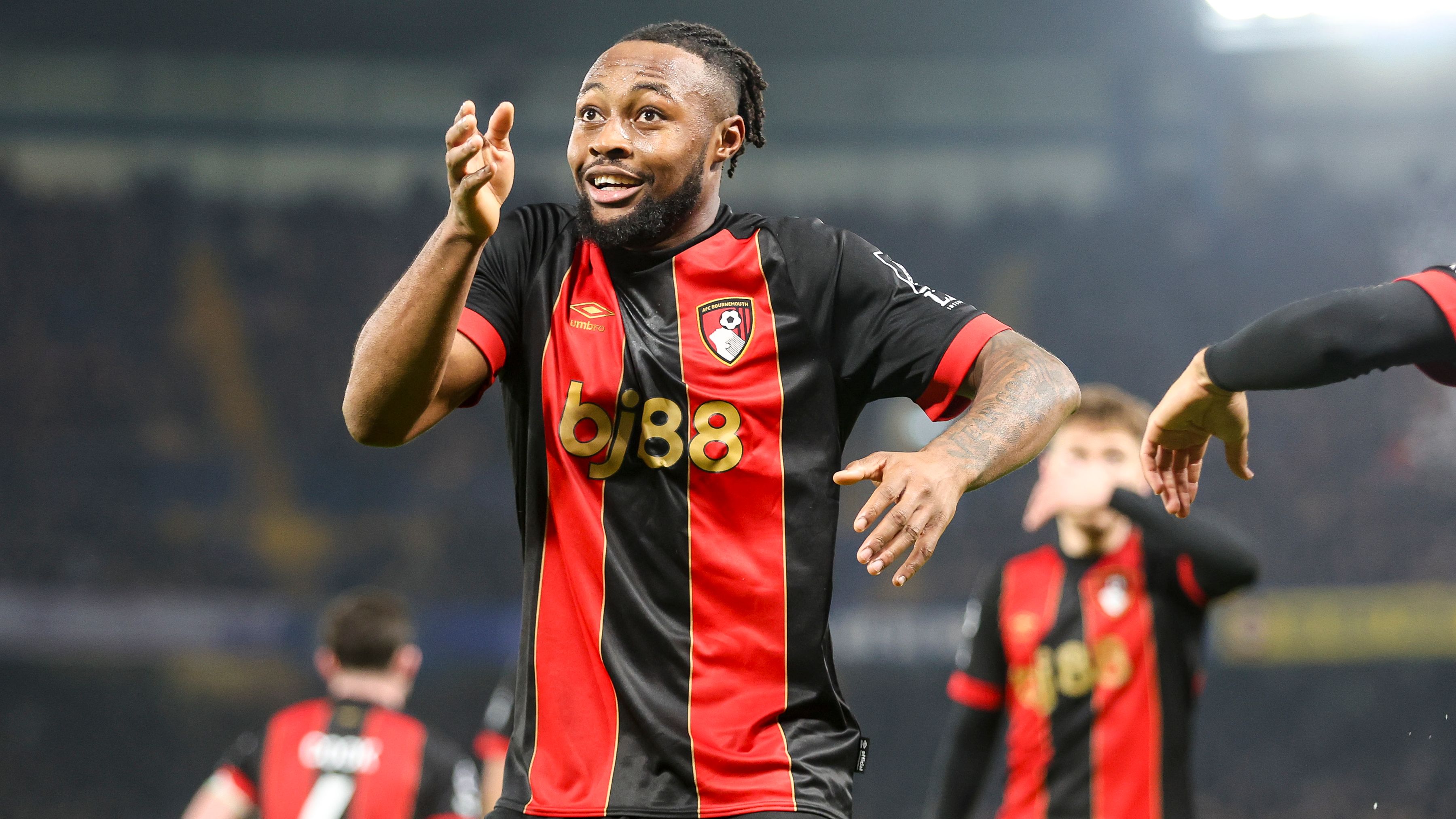 Antoine Semenyo Bournemouth 2024-25