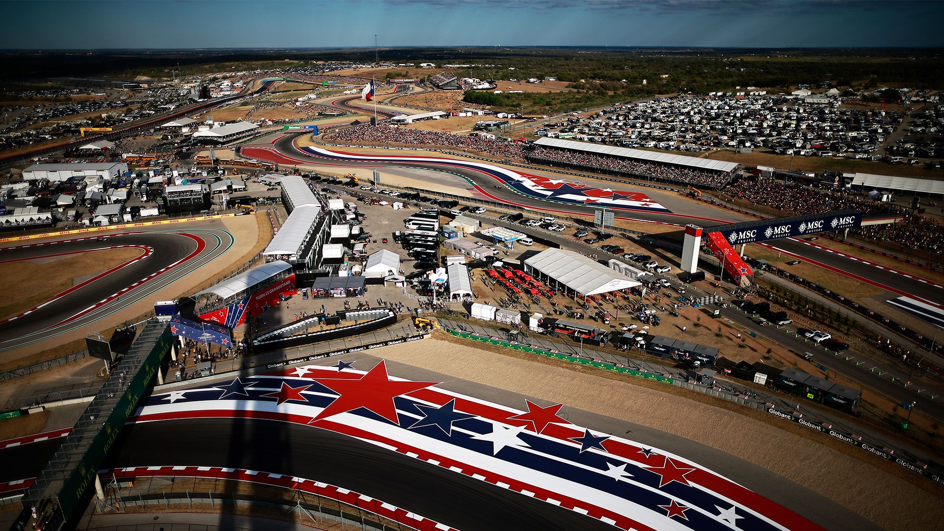 Circuit of The Americas 
