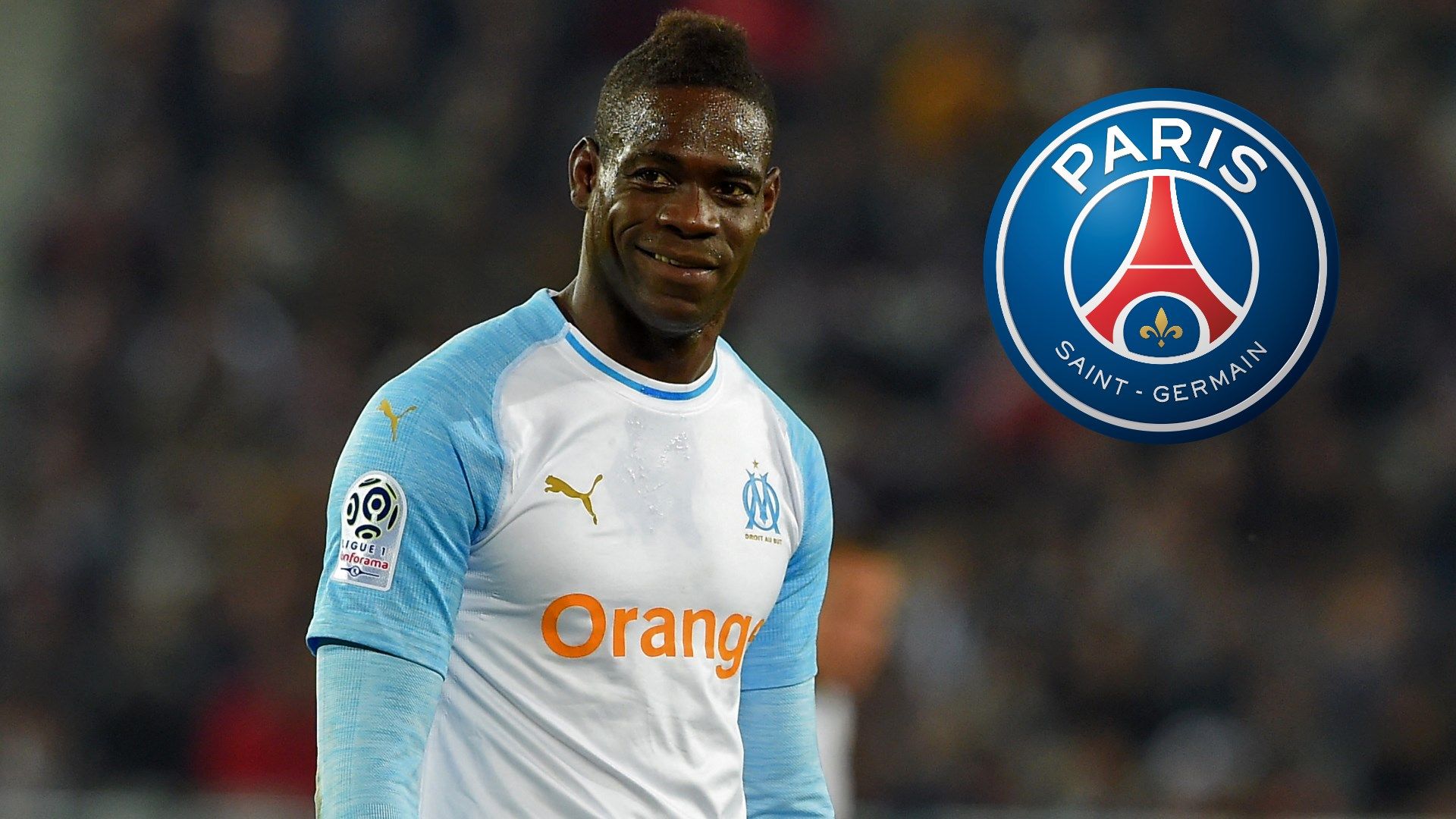 Mario Balotelli reveals it would take staggering 10m salary to convince him to ever join PSG as he professes love for Marseille and Nice Goal US