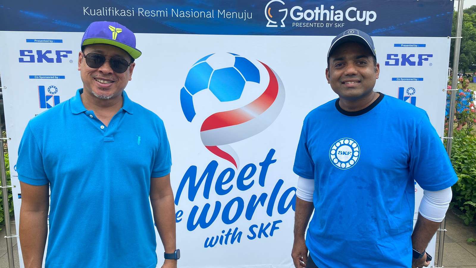 SKF Girls School Challenge Jakarta