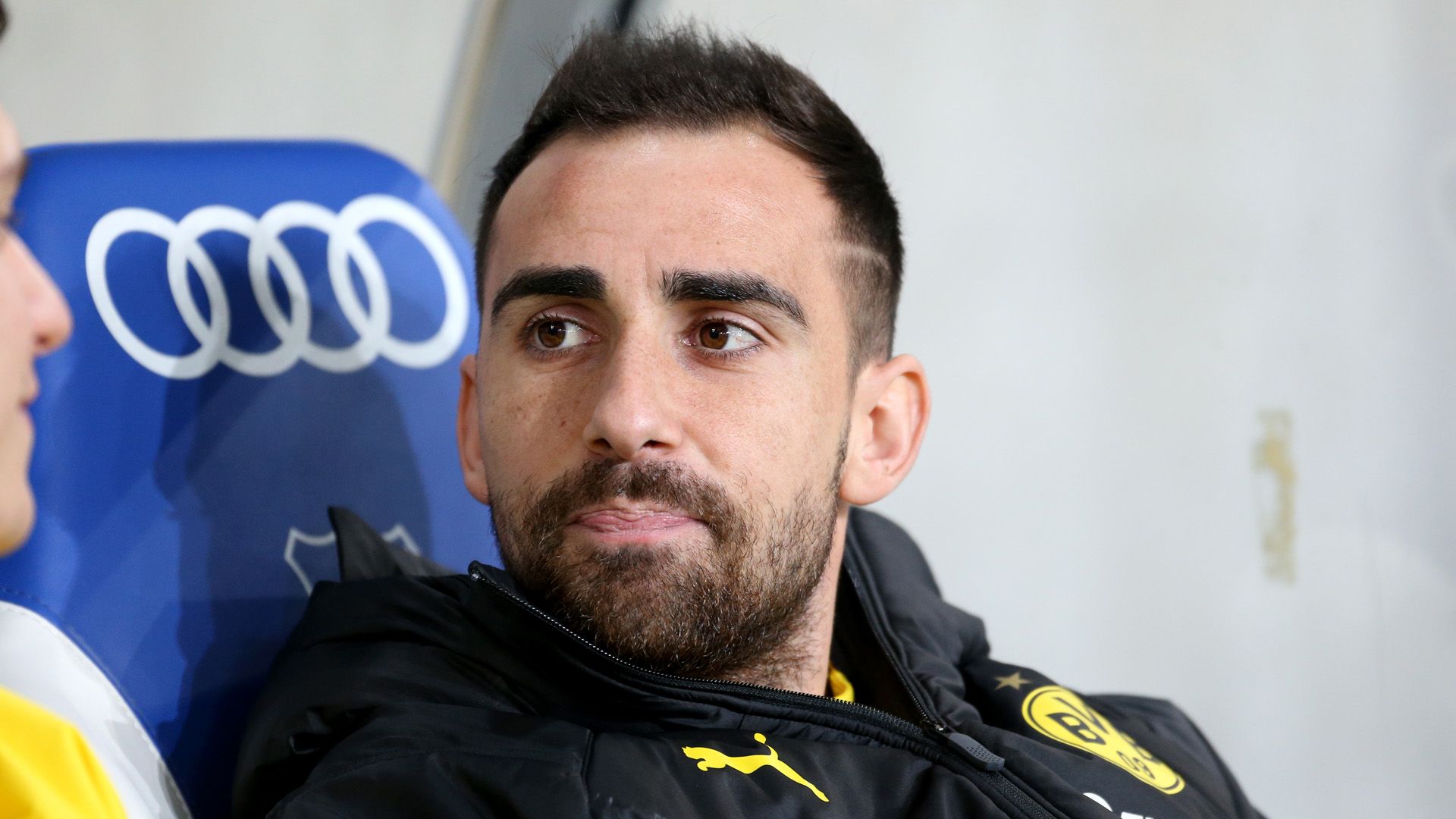 Paco Alcacer BVB 2019