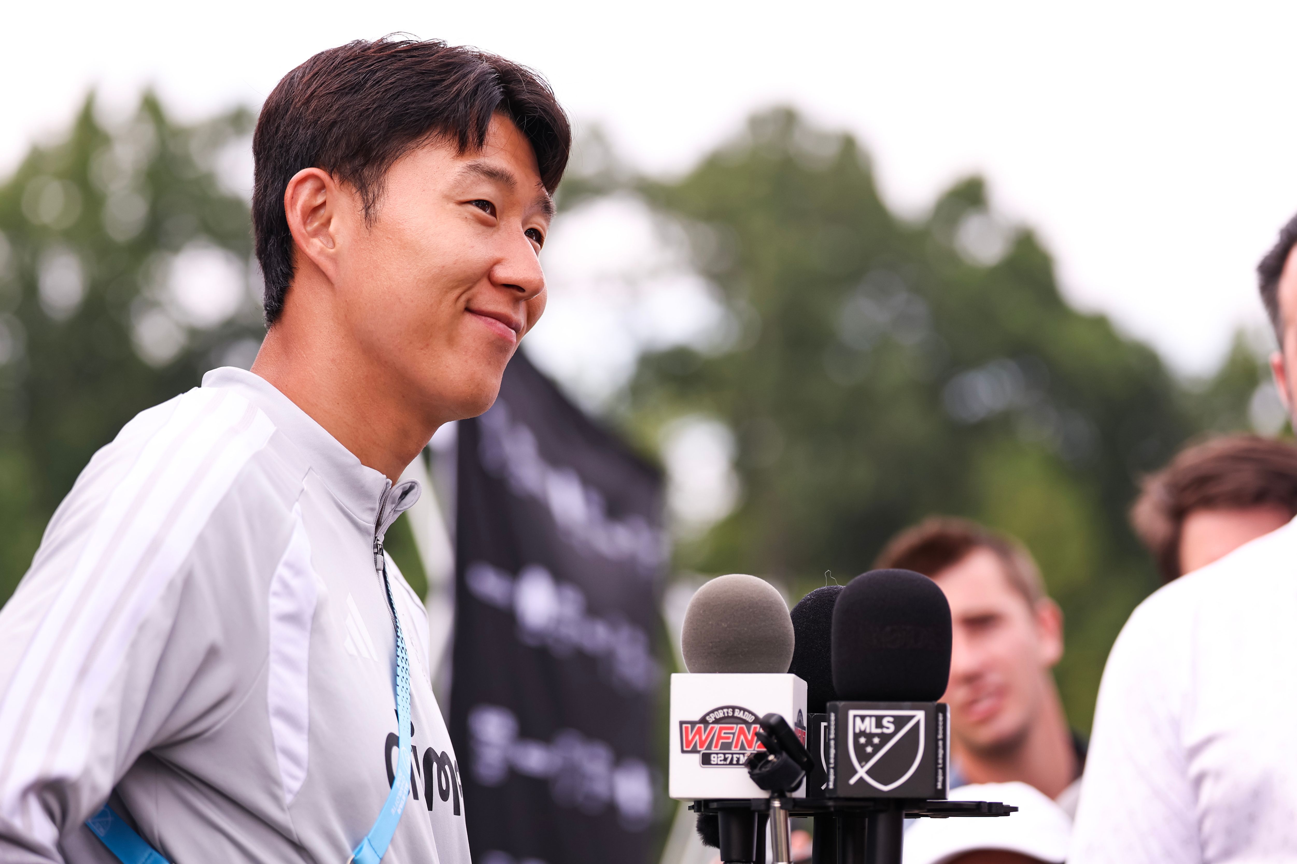 Son Heung-Min, MLS All-Star