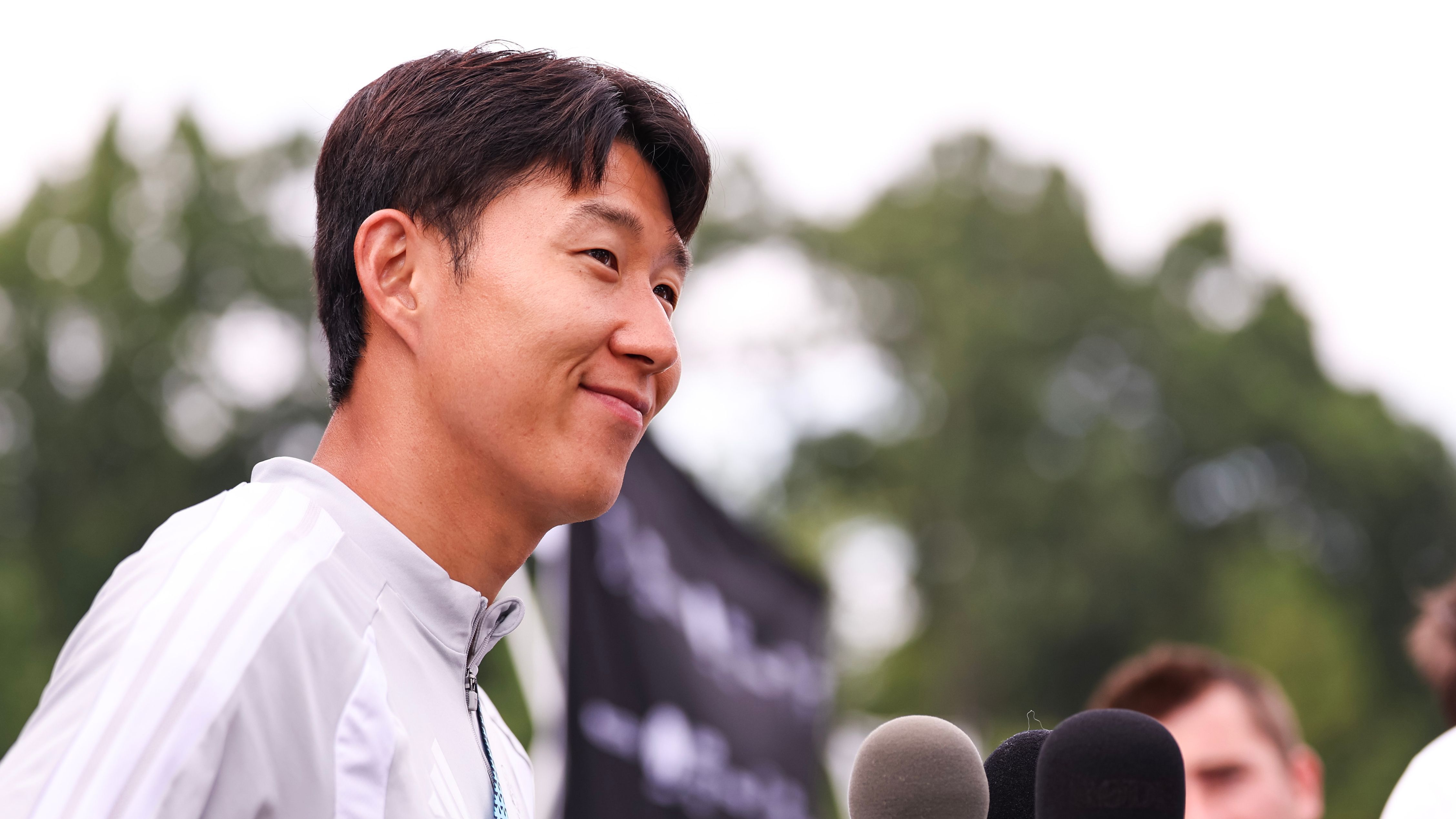Son Heung-Min, MLS All-Star