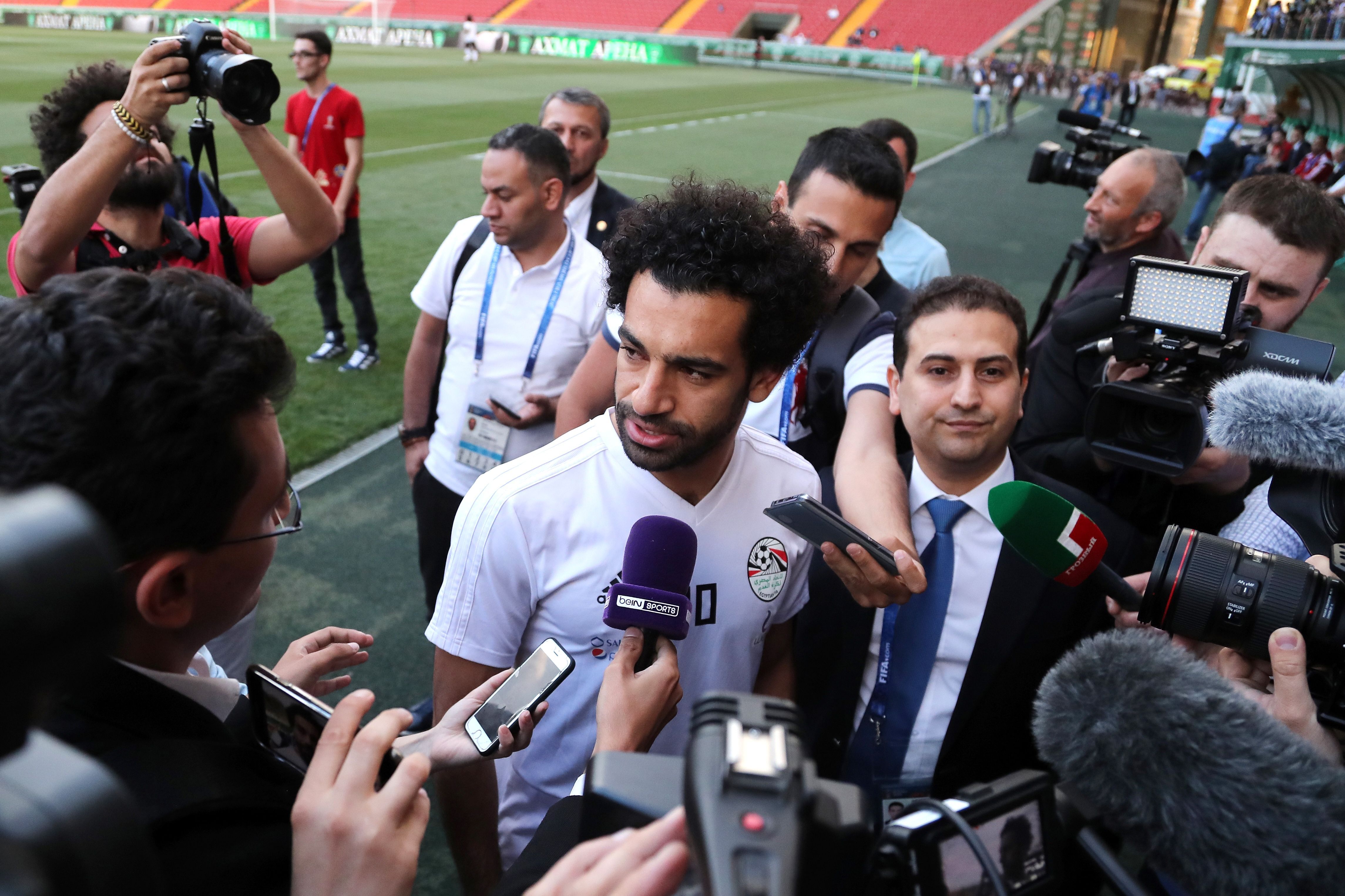 Mohamed Salah