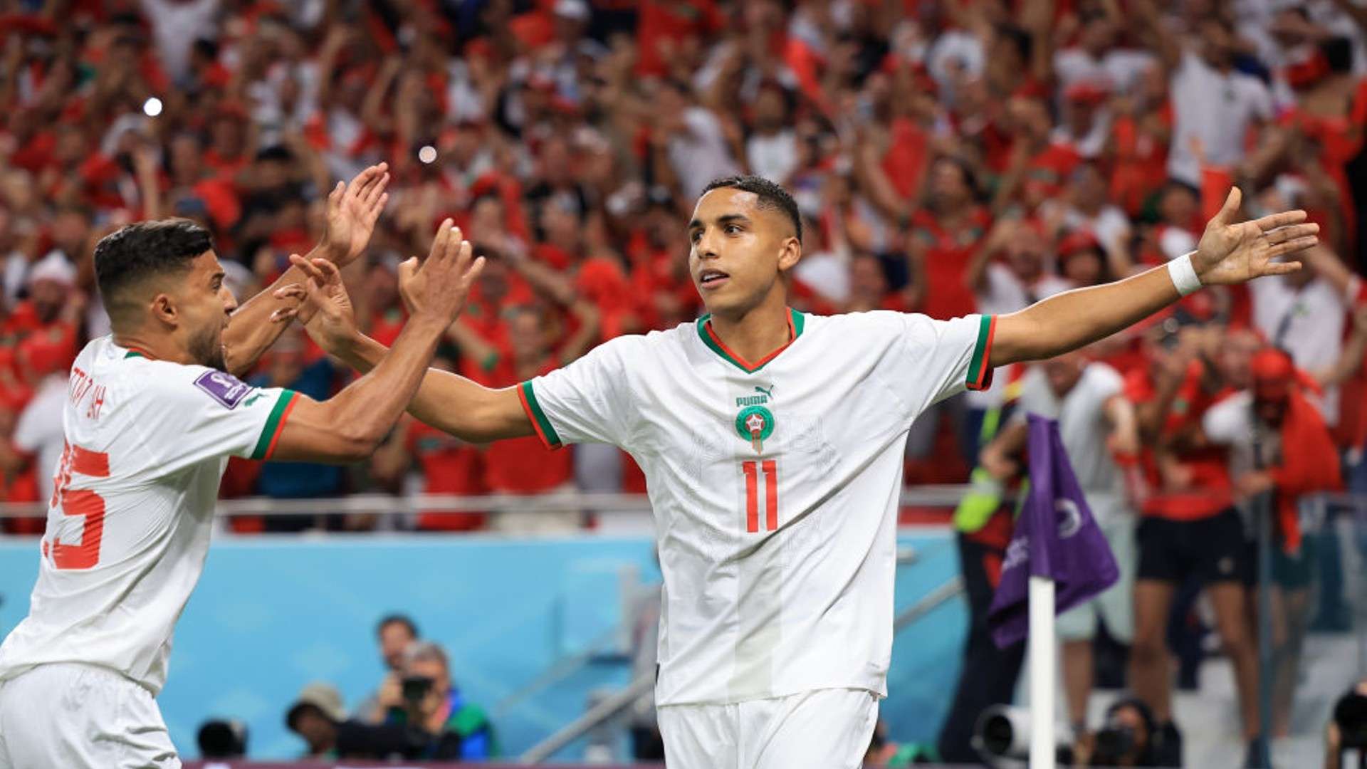 Abdelhamid Sabiri Morocco.