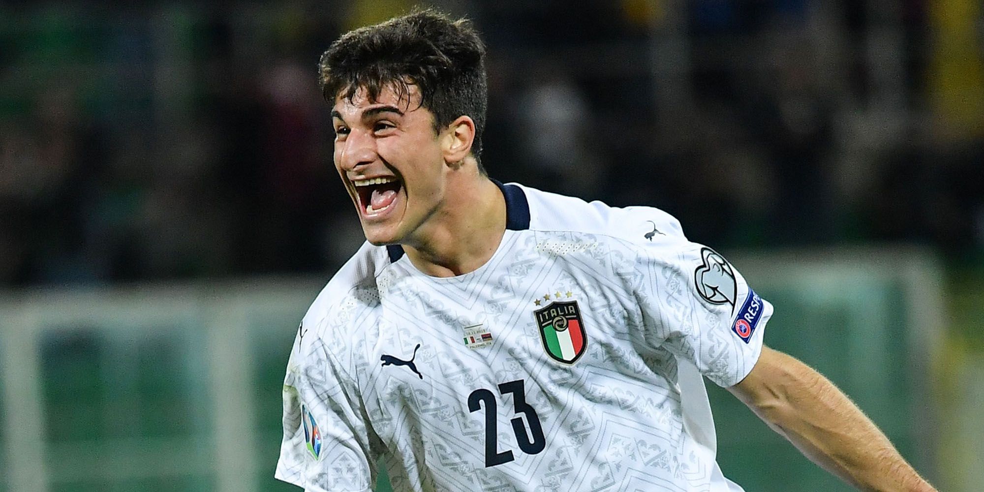 Riccardo Orsolini Italy