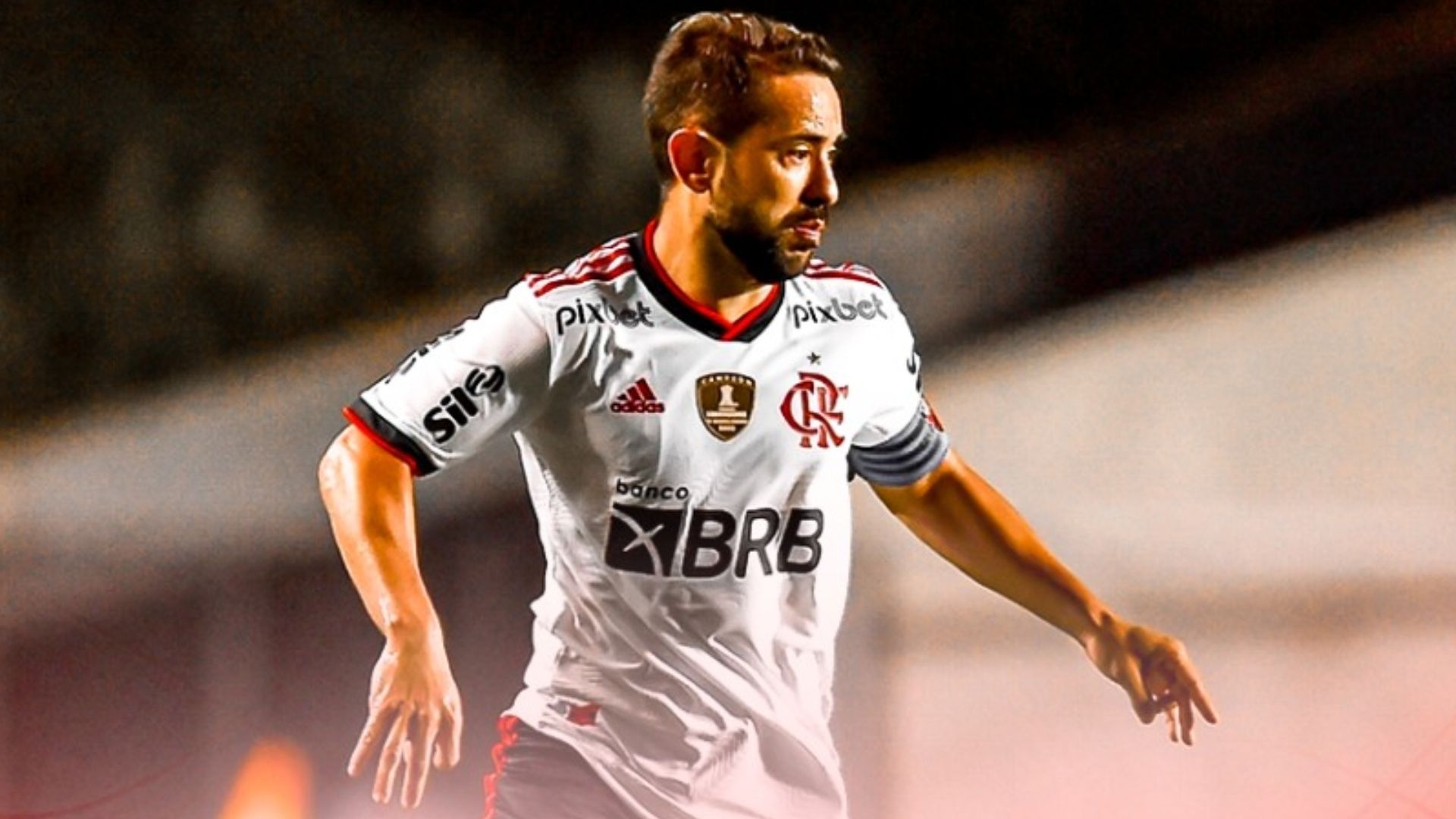 18012023 Madureira Flamengo Éverton Ribeiro