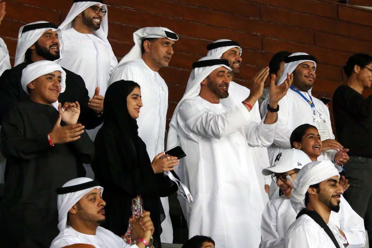 محمد بن زايد