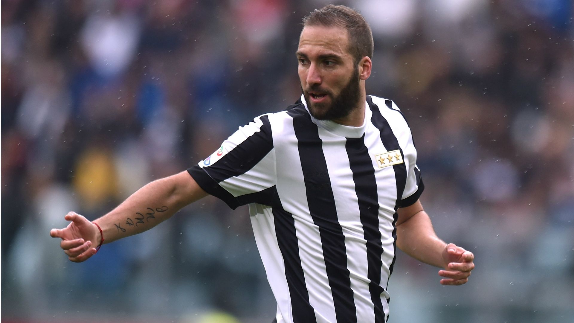 Higuain Juventus Benevento Serie A