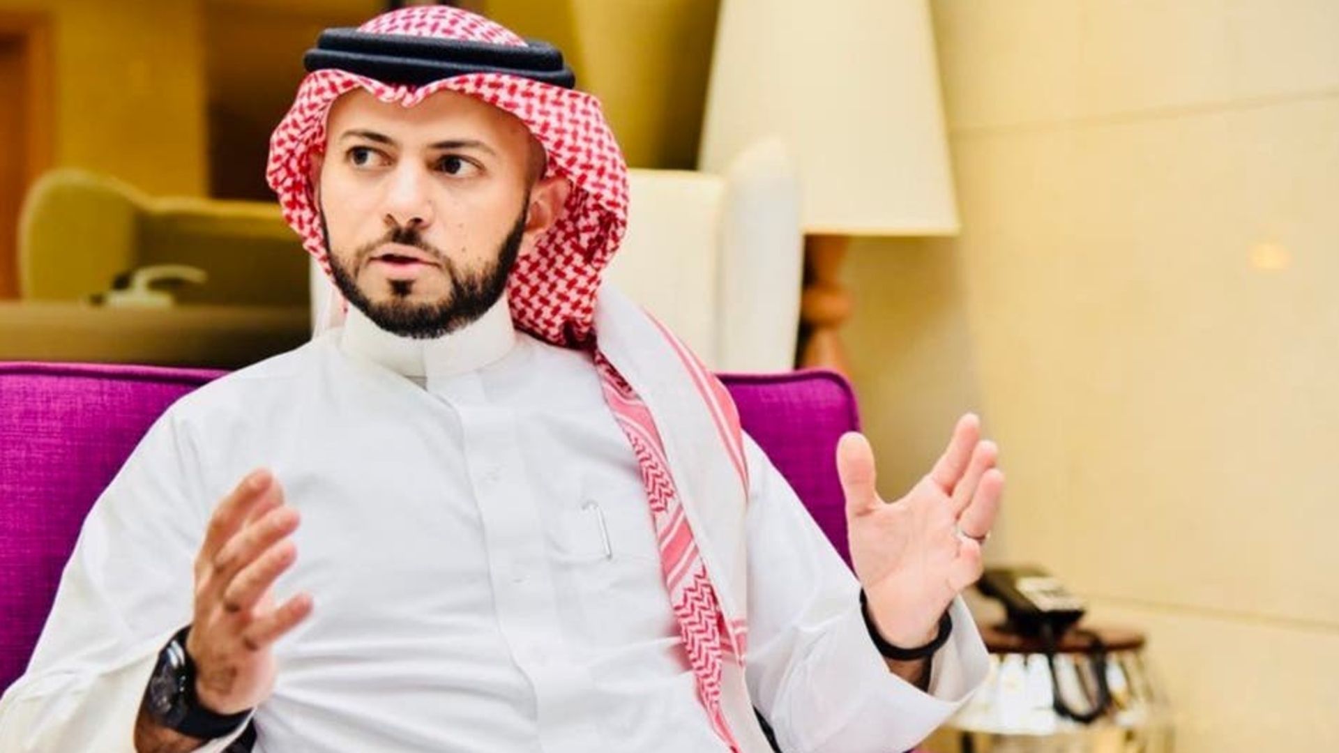 أحمد الراشد