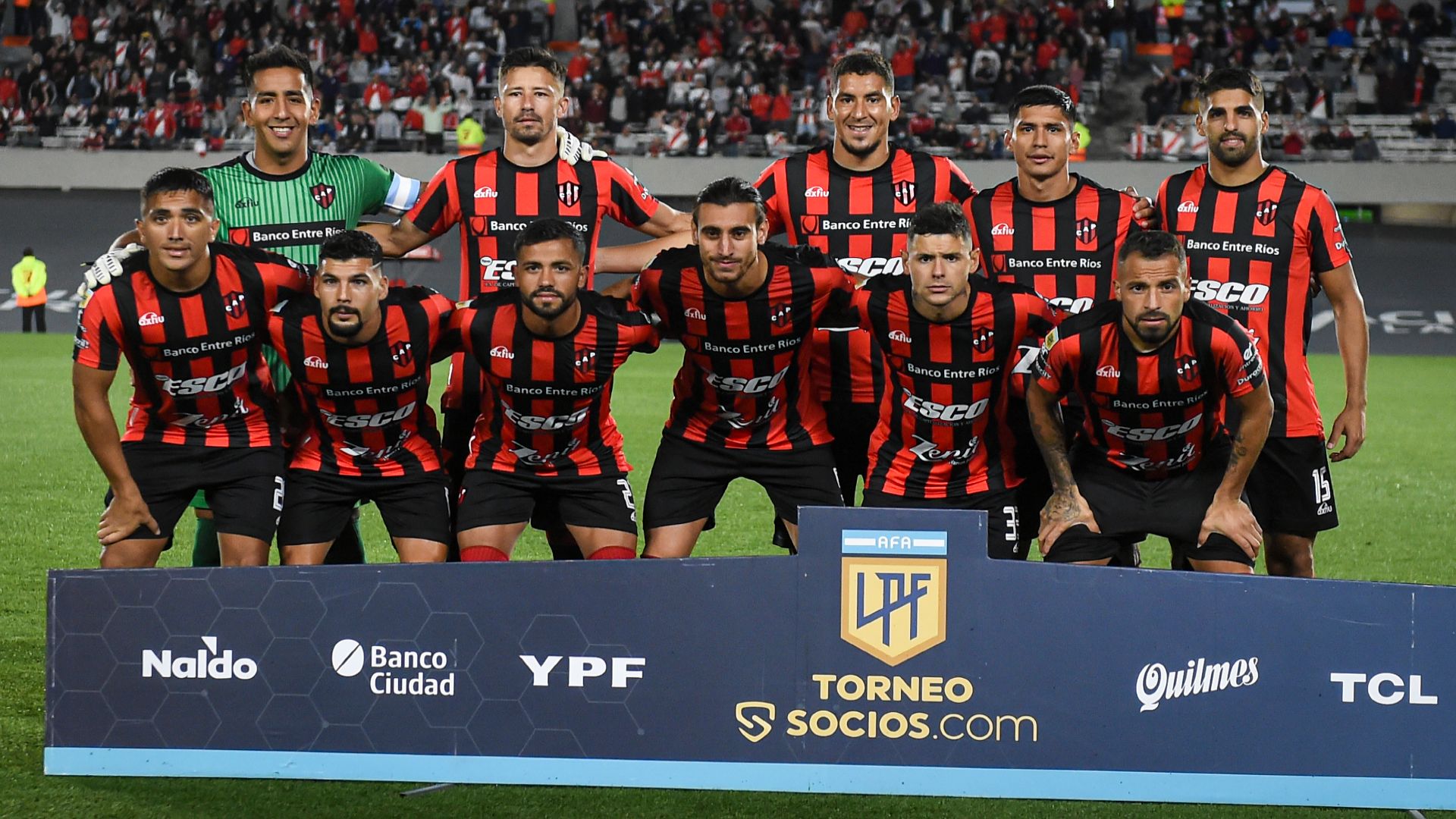 patronato torneo liga profesional 07112021