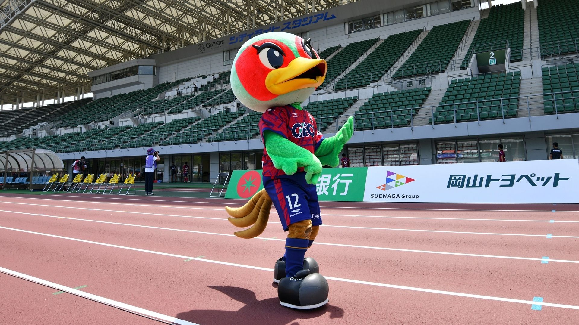 Okayama_mascot