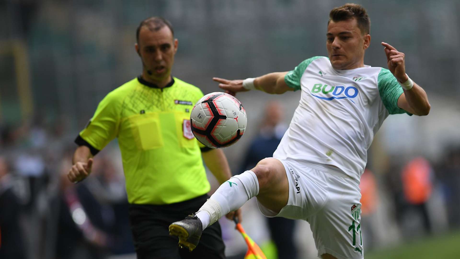 Yusuf Erdogan Bursaspor