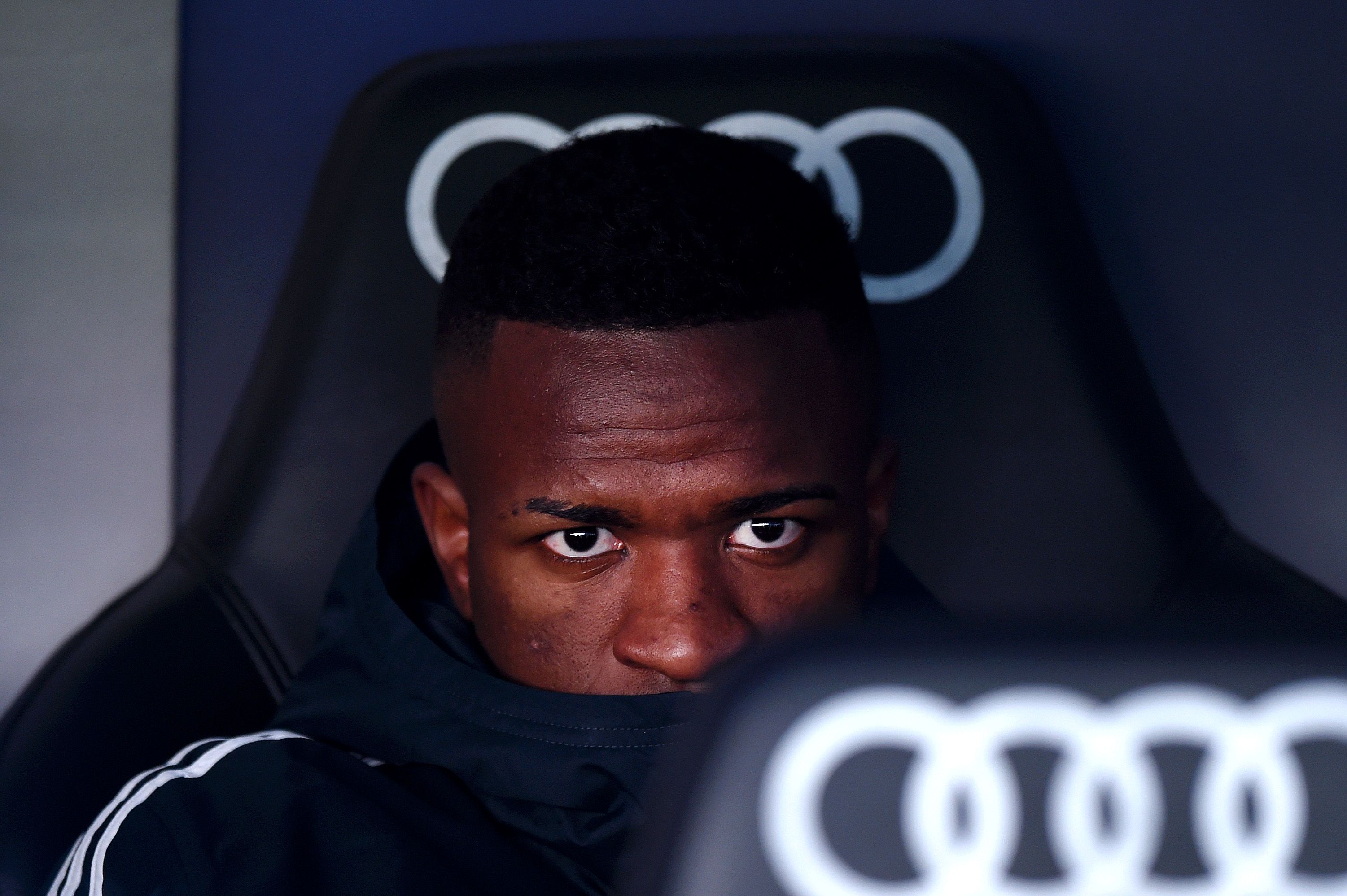 Vinicius Real Madrid Girona LaLiga