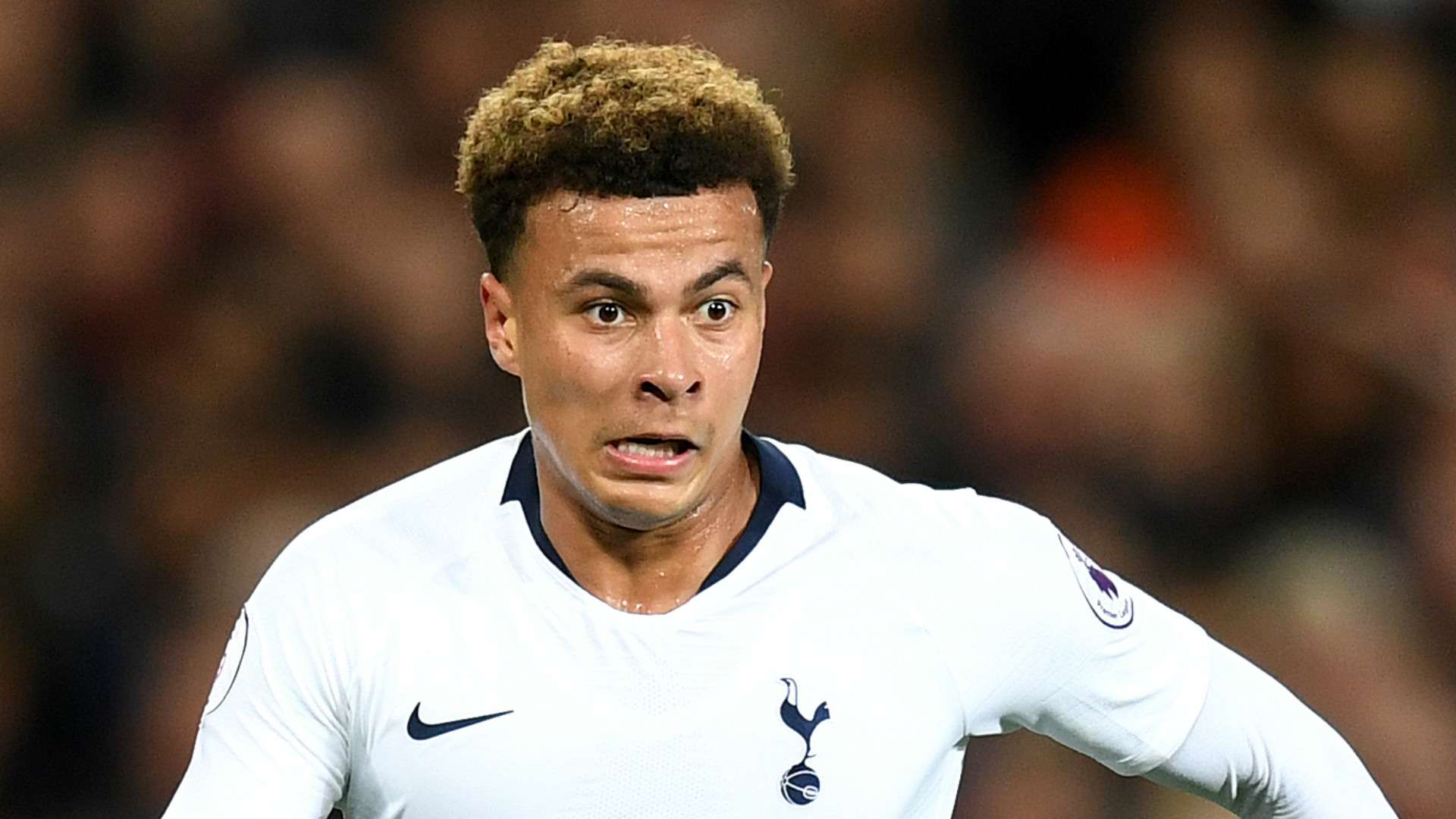 Dele Alli Tottenham 2018-19