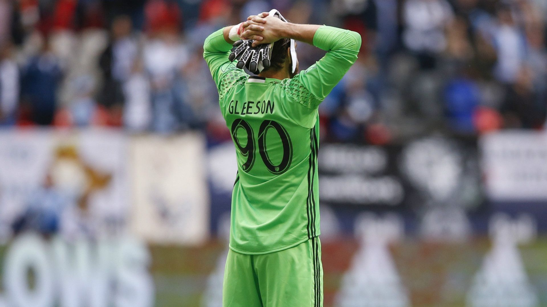 Jake Gleeson MLS Portland Timbers 1023216