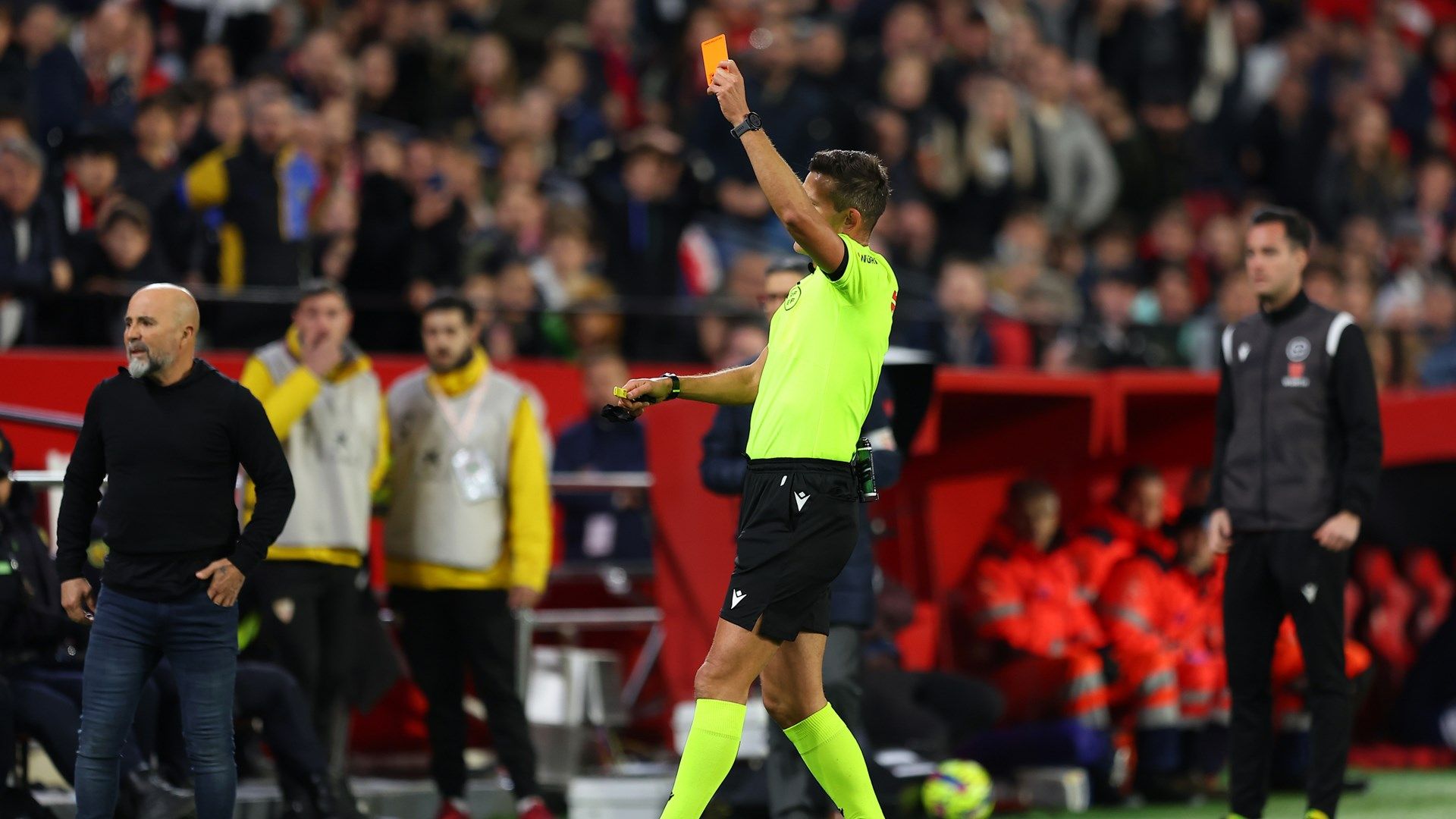 Sevilla vs Osasuna La Liga