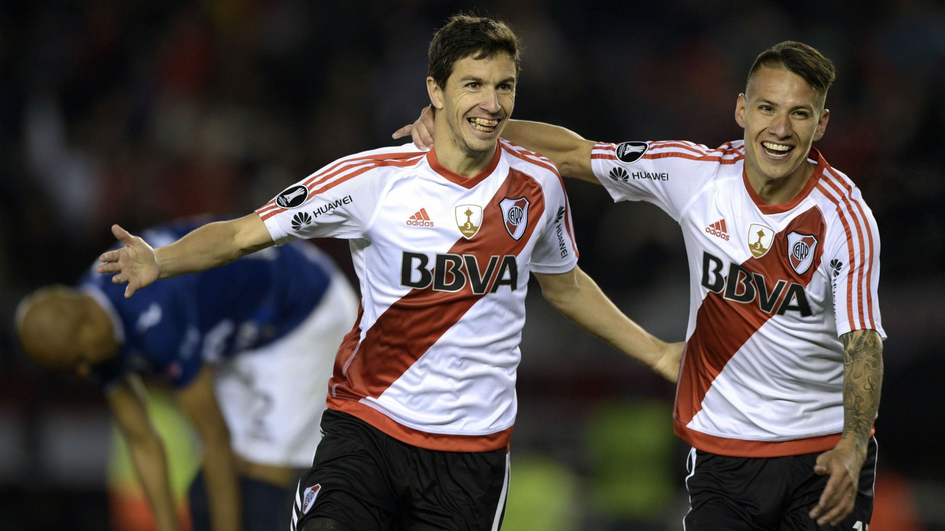 River Jorge Wilstermann Copa Libertadores 21092017