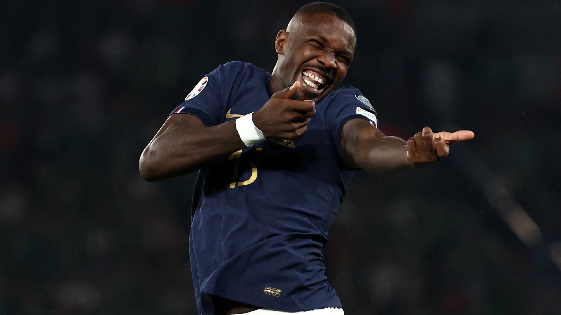 Marcus Thuram France Ireland 07092023