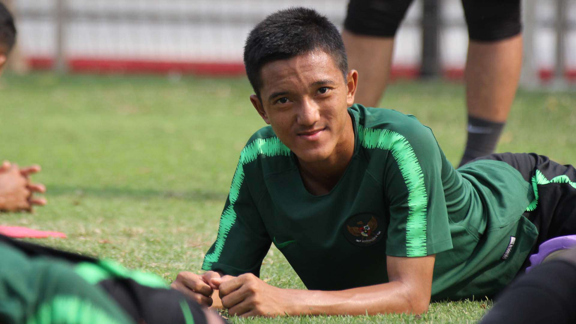 Raka Cahyana - Timnas U-16