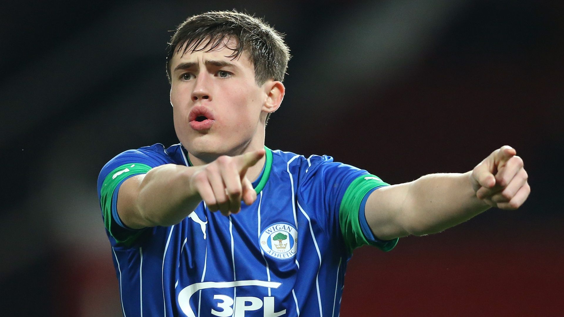 2021-08-05 Wigan James Carragher