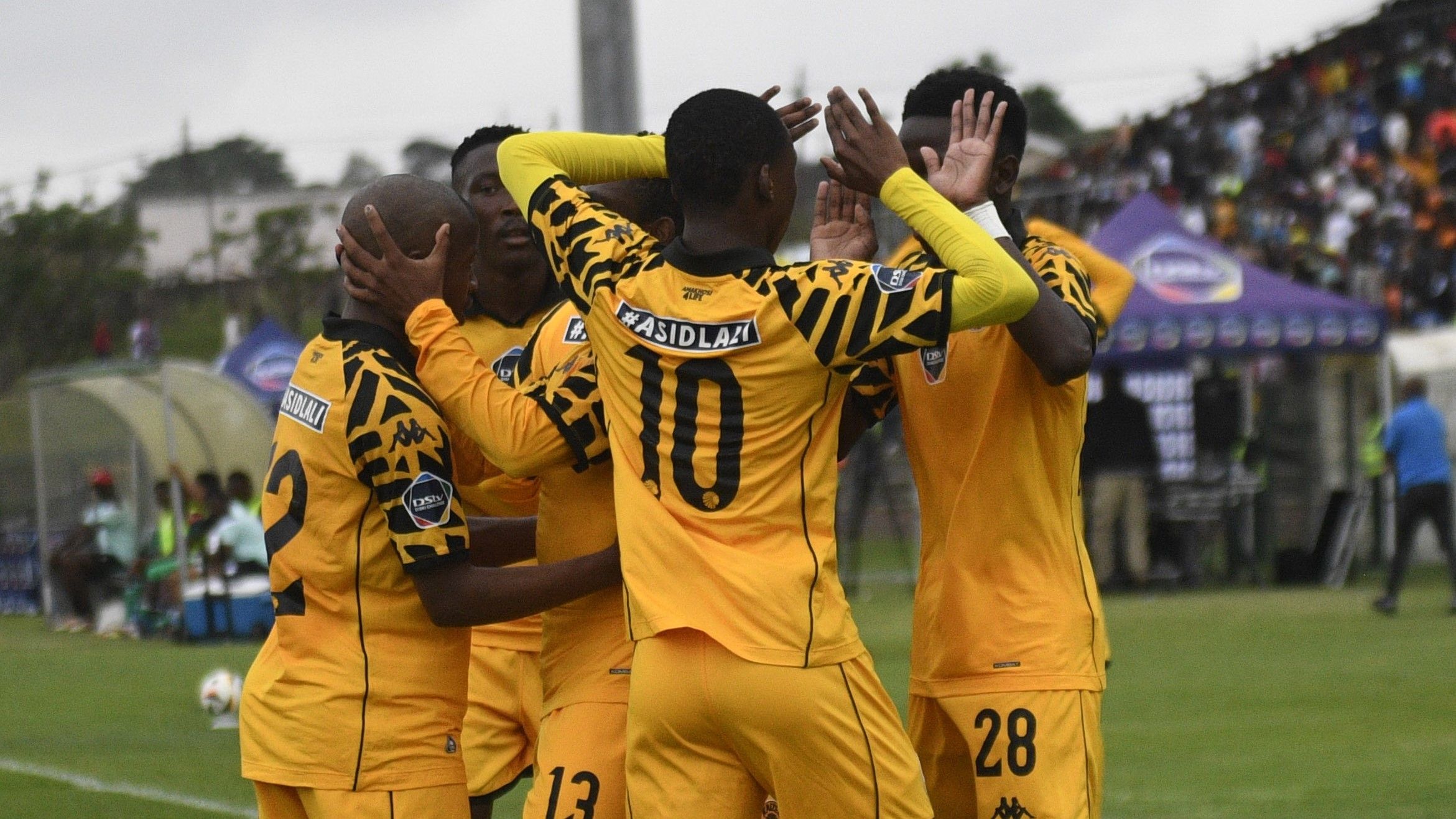 Kaizer Chiefs, October 2025