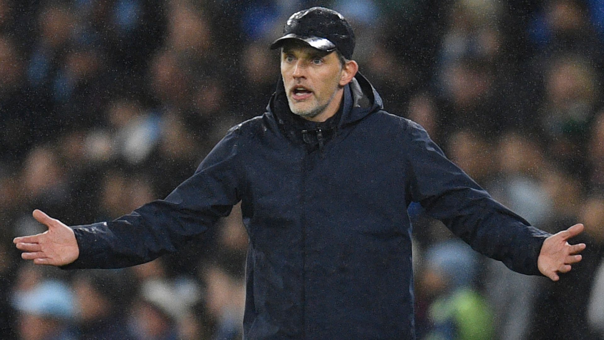 THOMAS TUCHEL BAYERN MÜNCHEN CHAMPIONS LEAGUE 11042023