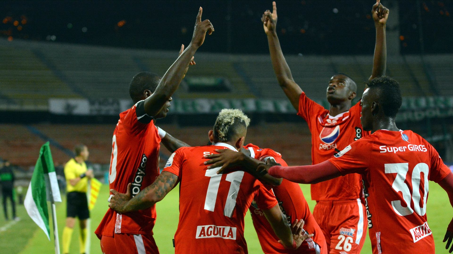 América de Cali Liga BetPlay 2020