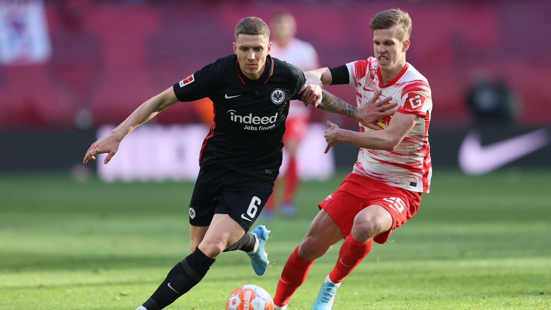 Jakic Olmo Frankfurt Leipzig