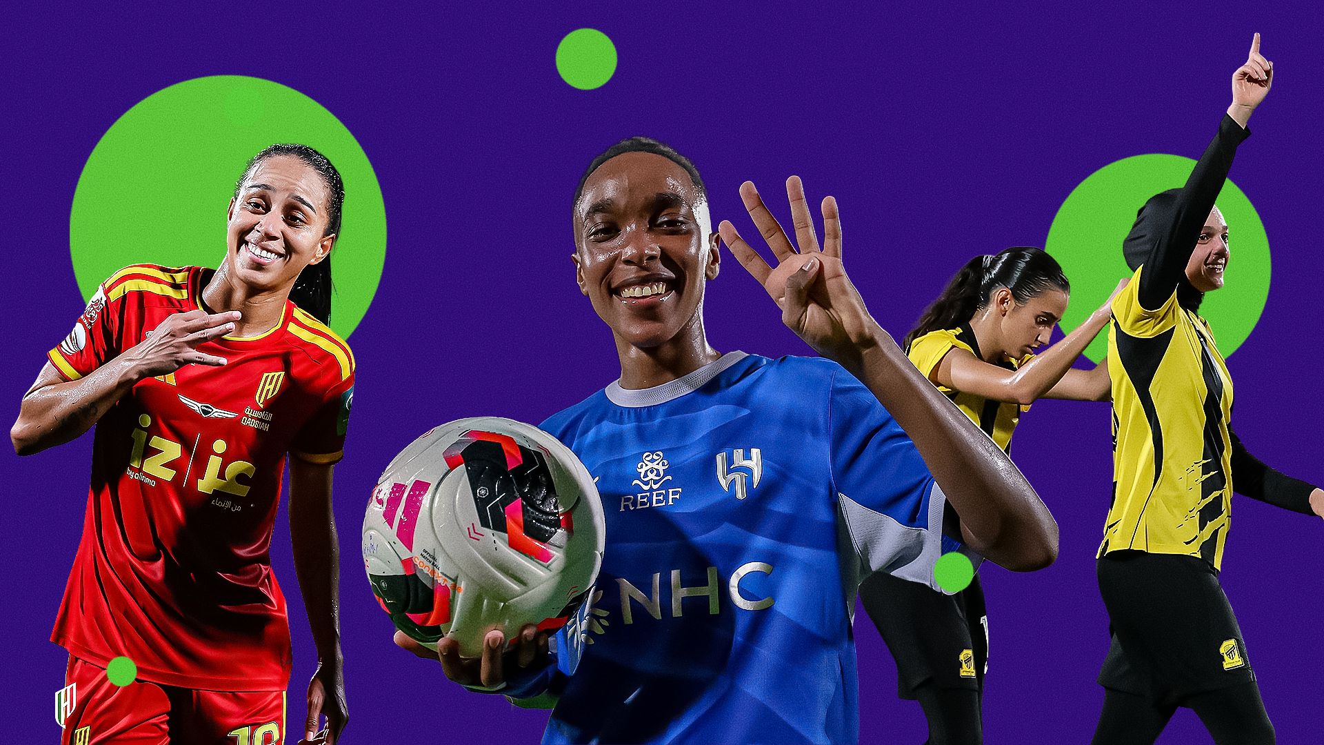 saudi women pro league