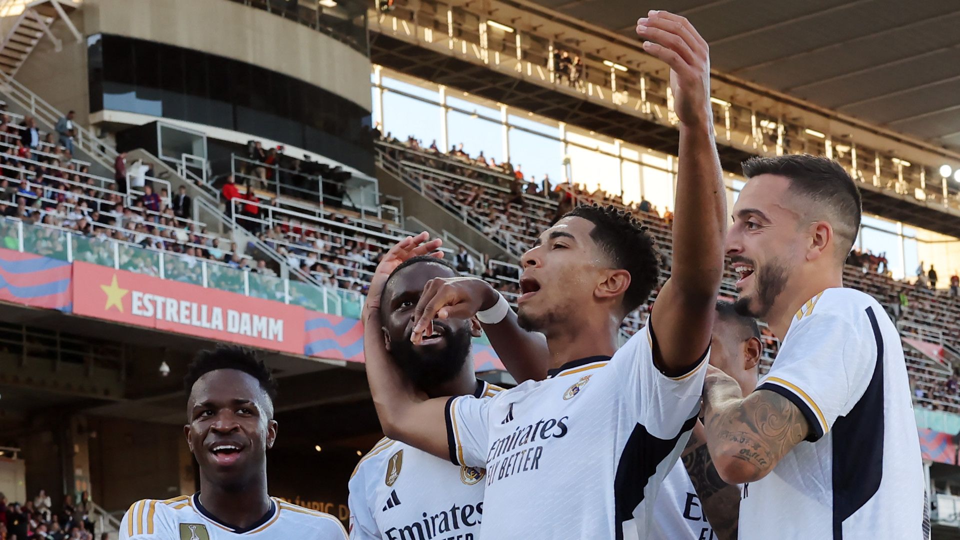 JUDE BELLINGHAM REAL MADRID LALIGA 28102023