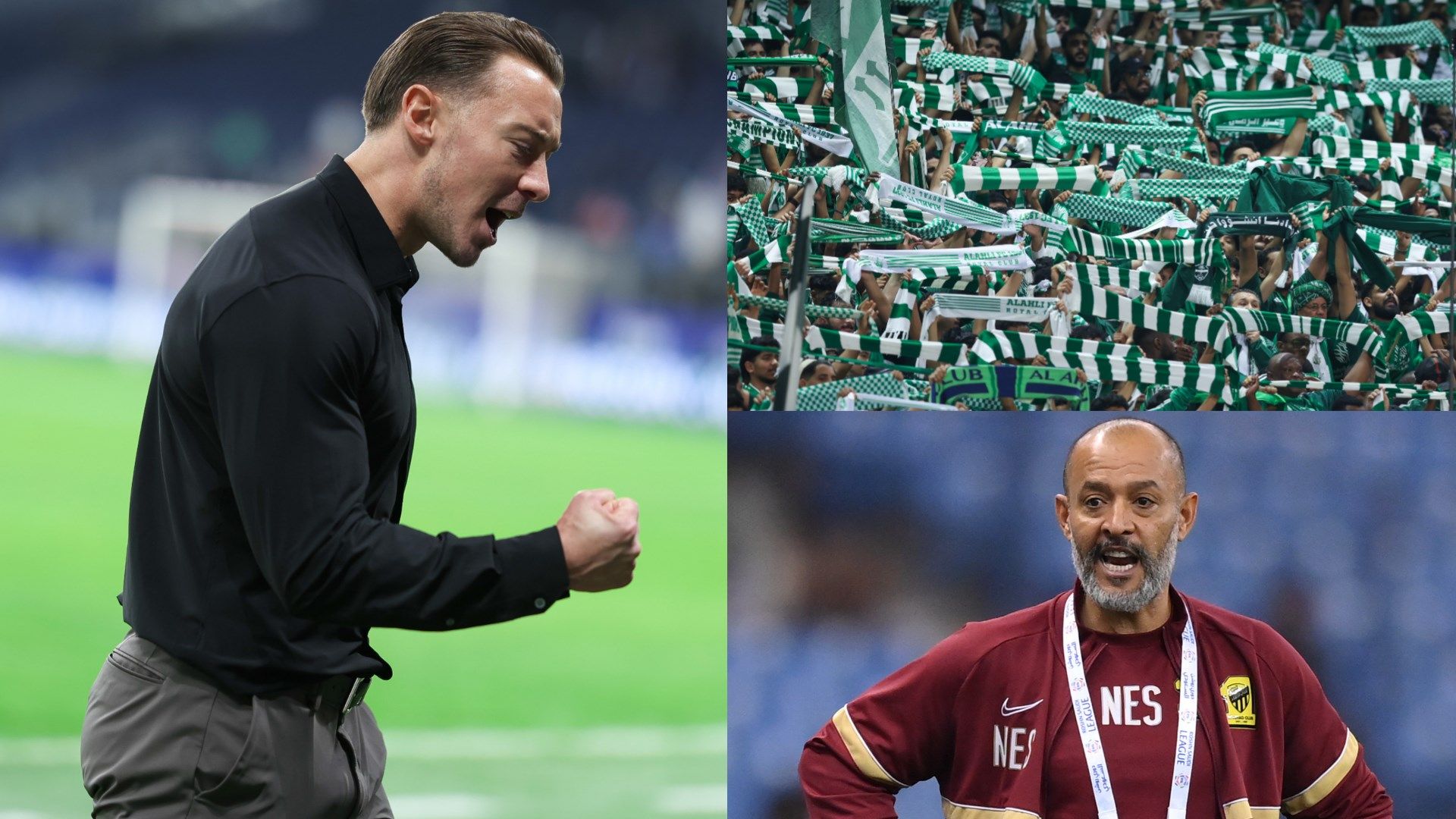 Matthias Jaissle Al Ahli Fans Nuno Santo