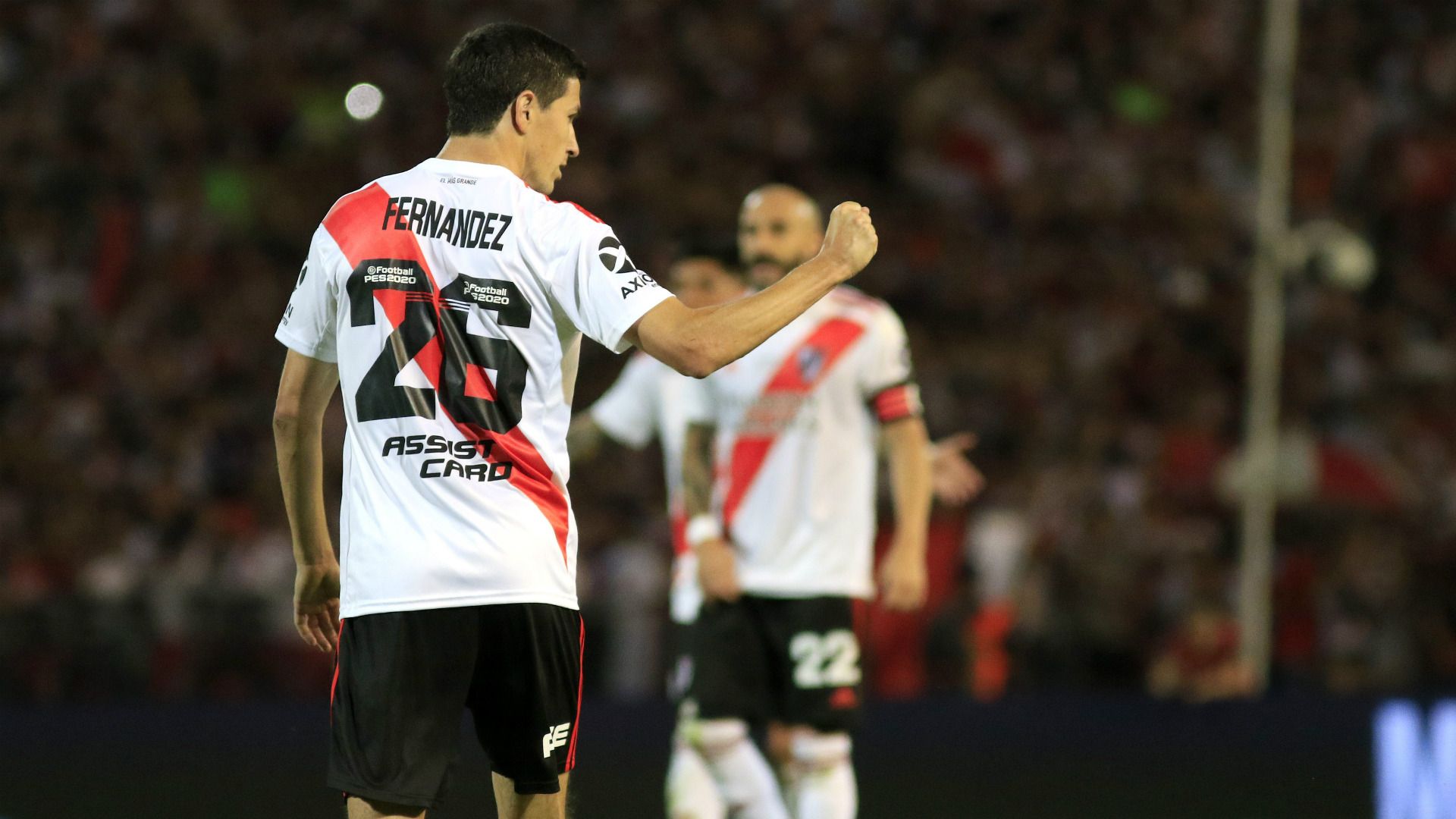 Ignacio Fernandez 2 River Central Cordoba Copa Argentina 13122019