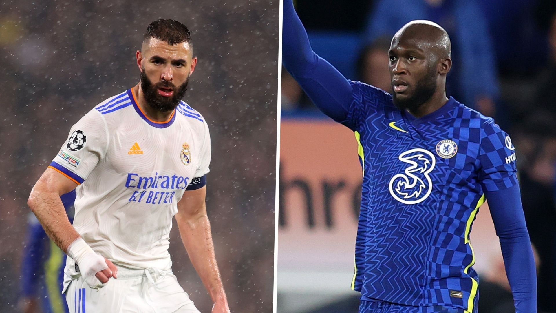 Real Madrid Chelsea Champions League 120422