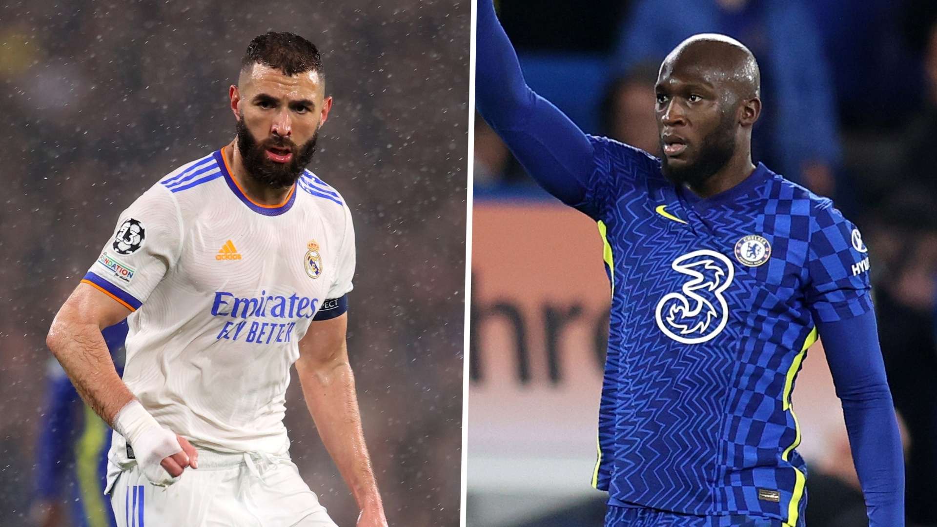 Real Madrid Chelsea Champions League 120422