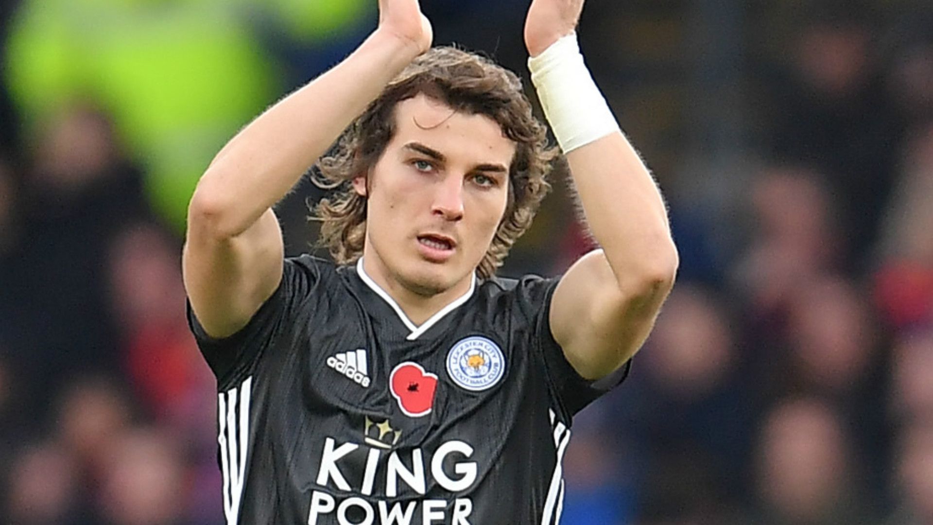 Caglar Soyuncu Leicester City 2019-20