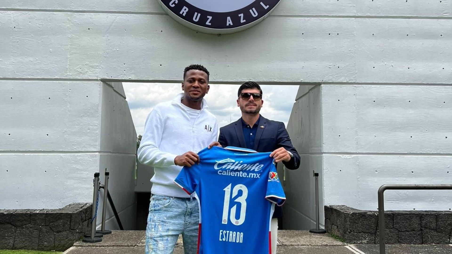 Michael Estrada Cruz Azul Apertura 2022