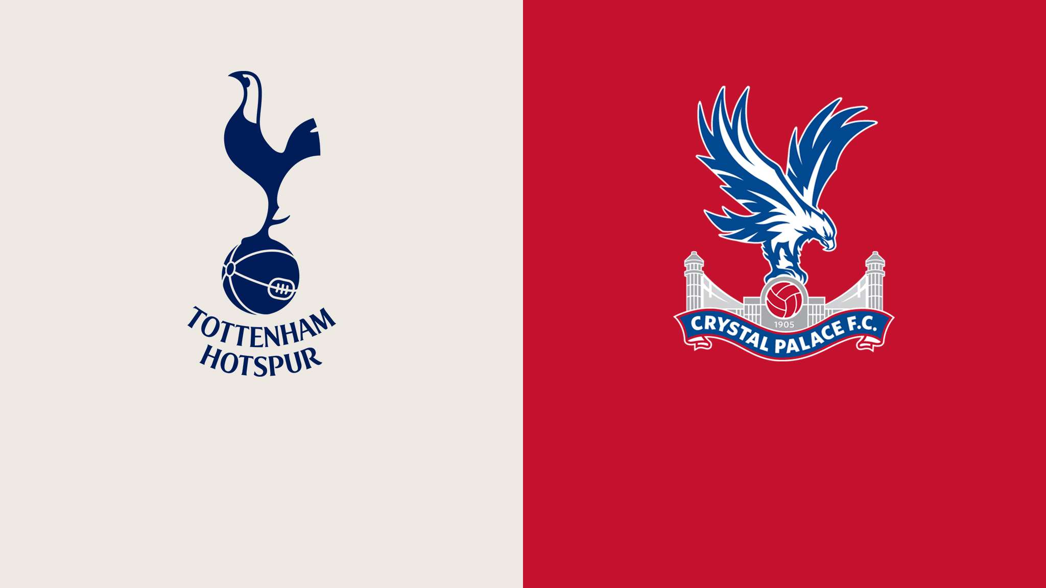 Crystal Palace Tottenham
