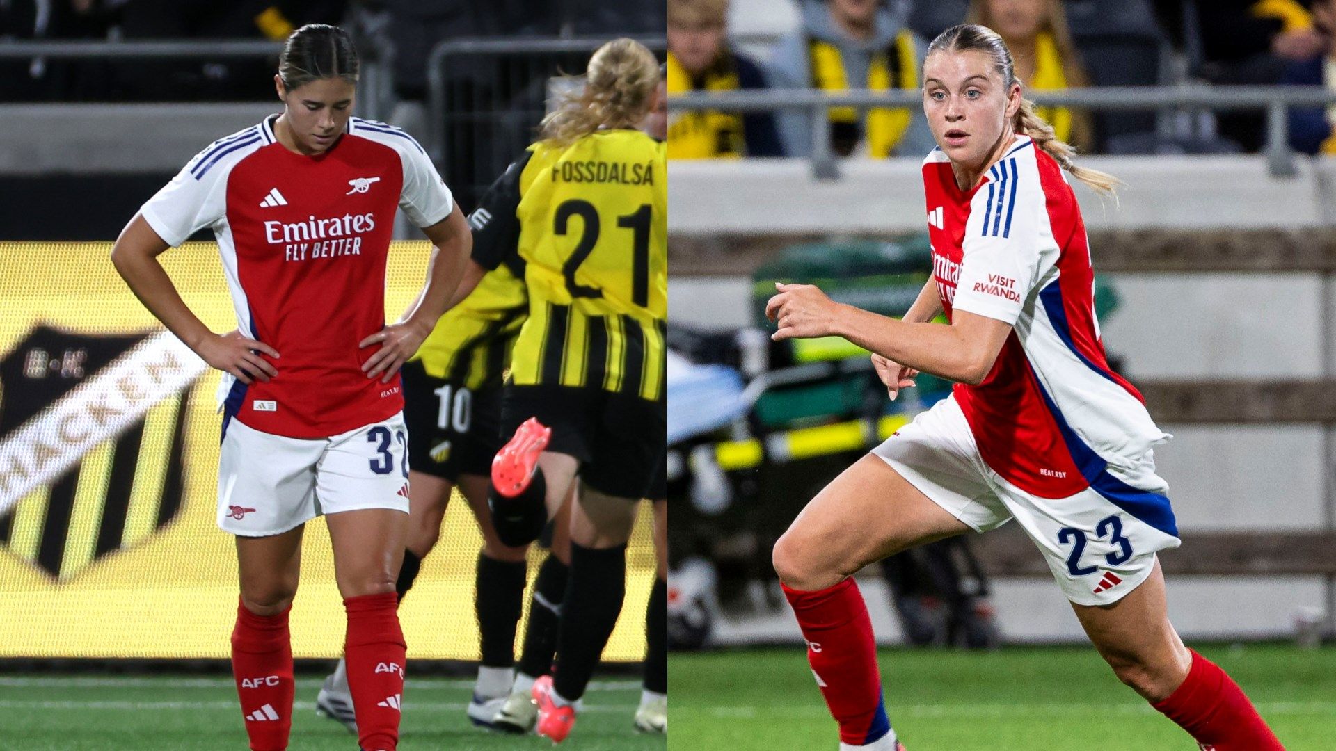 Cooney-Cross Russo Arsenal GFX