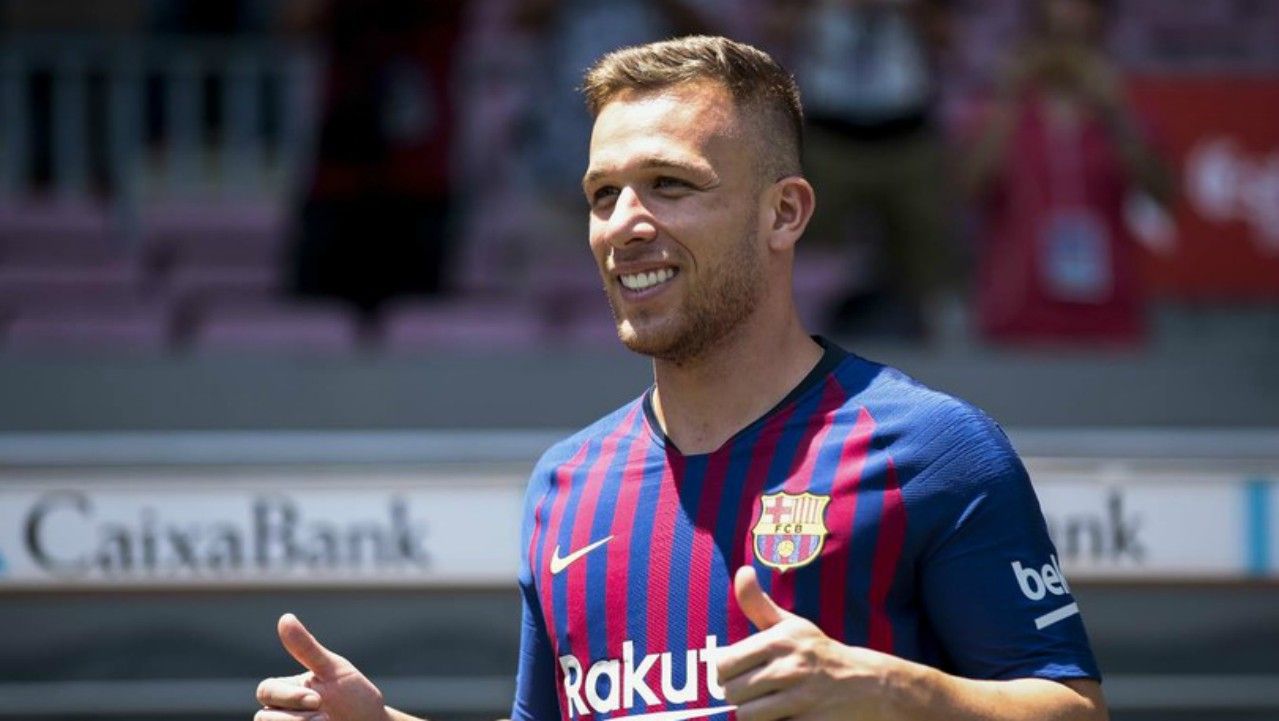 Arthur Barcelona presentation 12072018