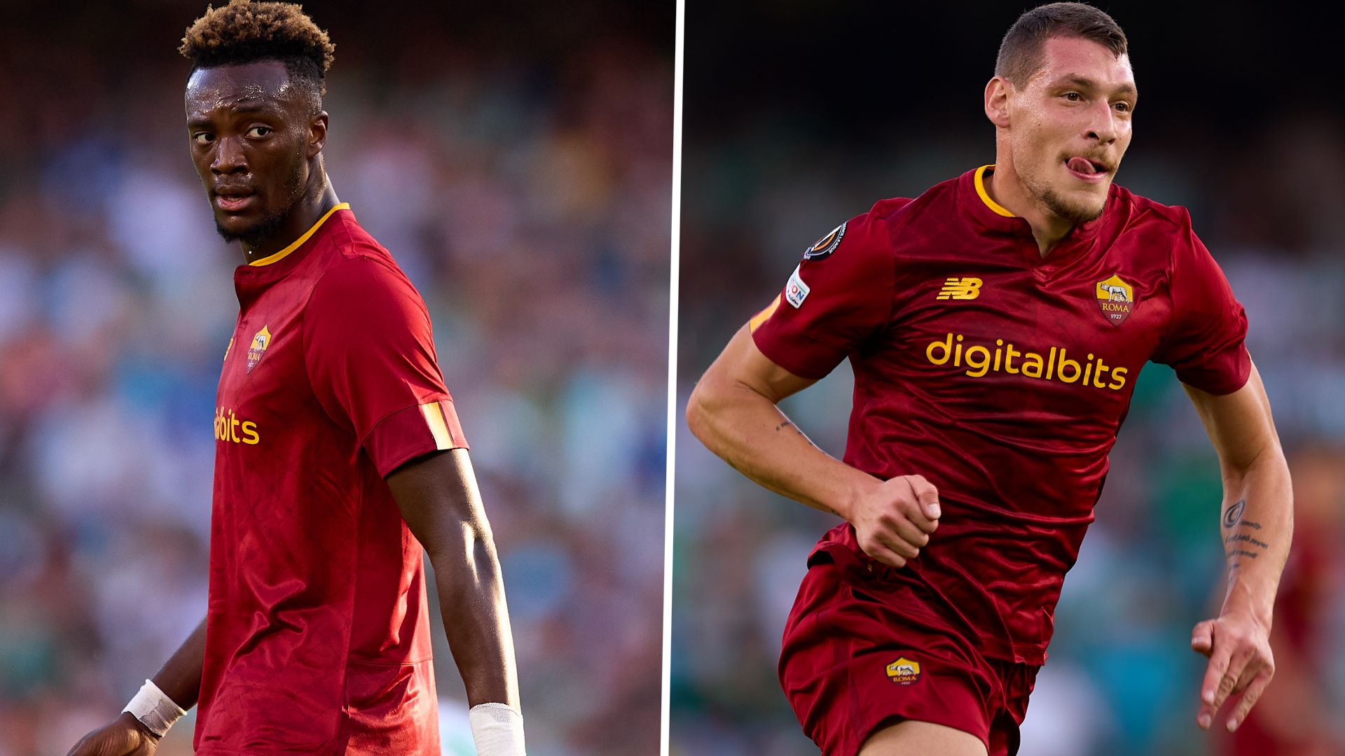 Abraham Belotti Roma