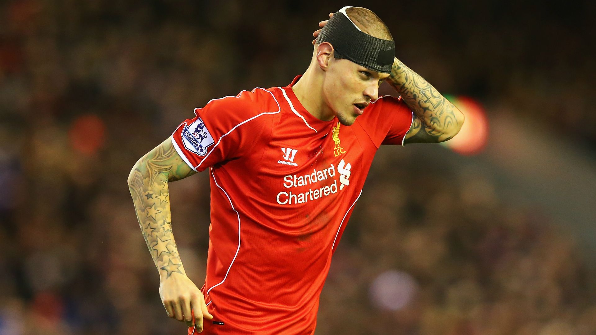 リヴァプール、2011年のマンチェスター・U撃破。カイトやルイス