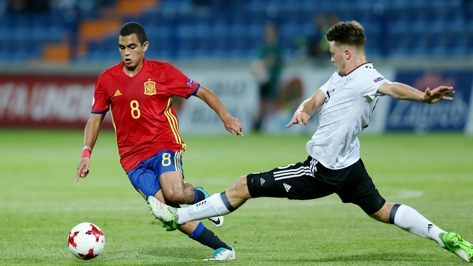 Spain Germany Euro U17