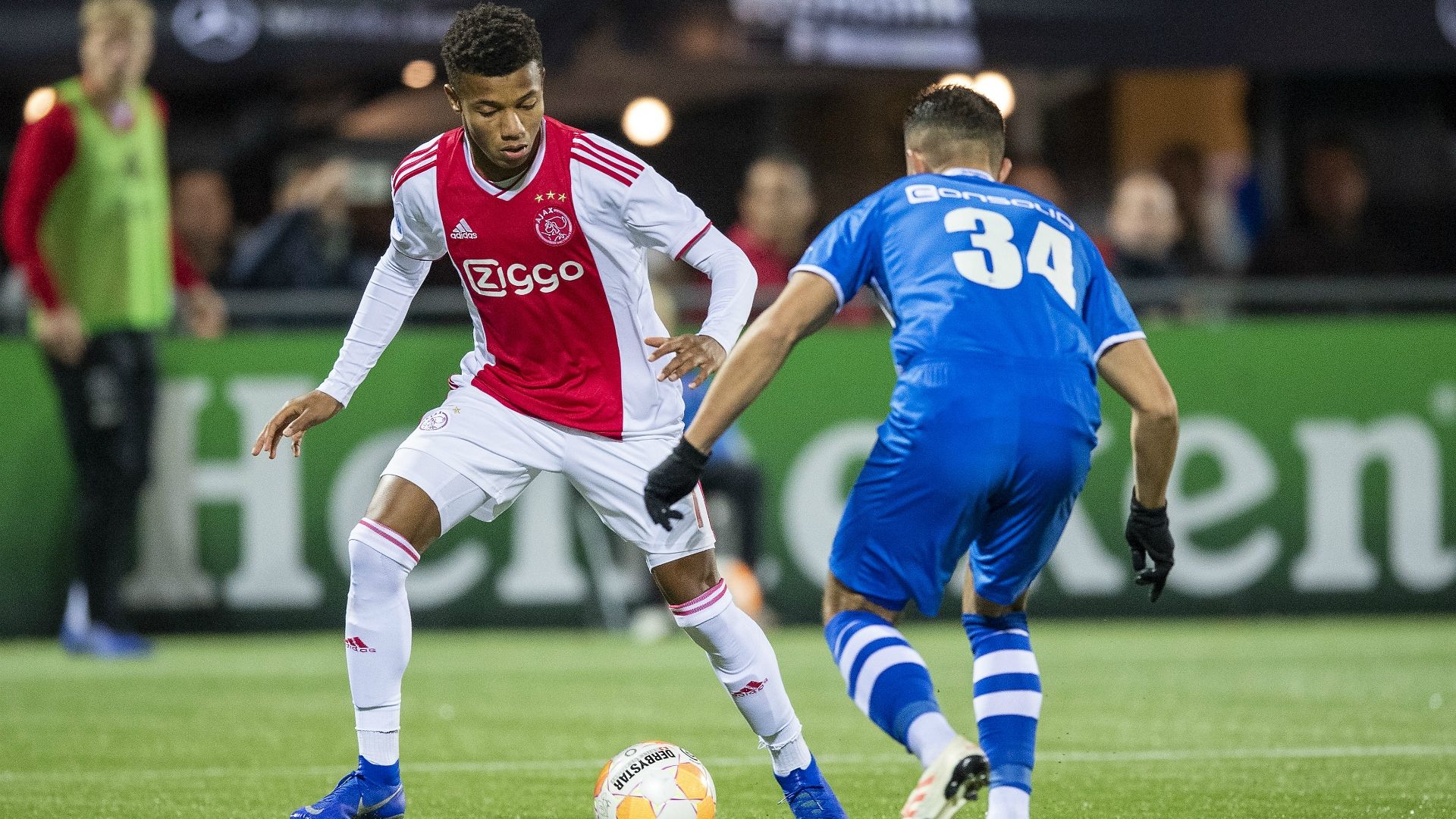 David Neres Ajax 12082018