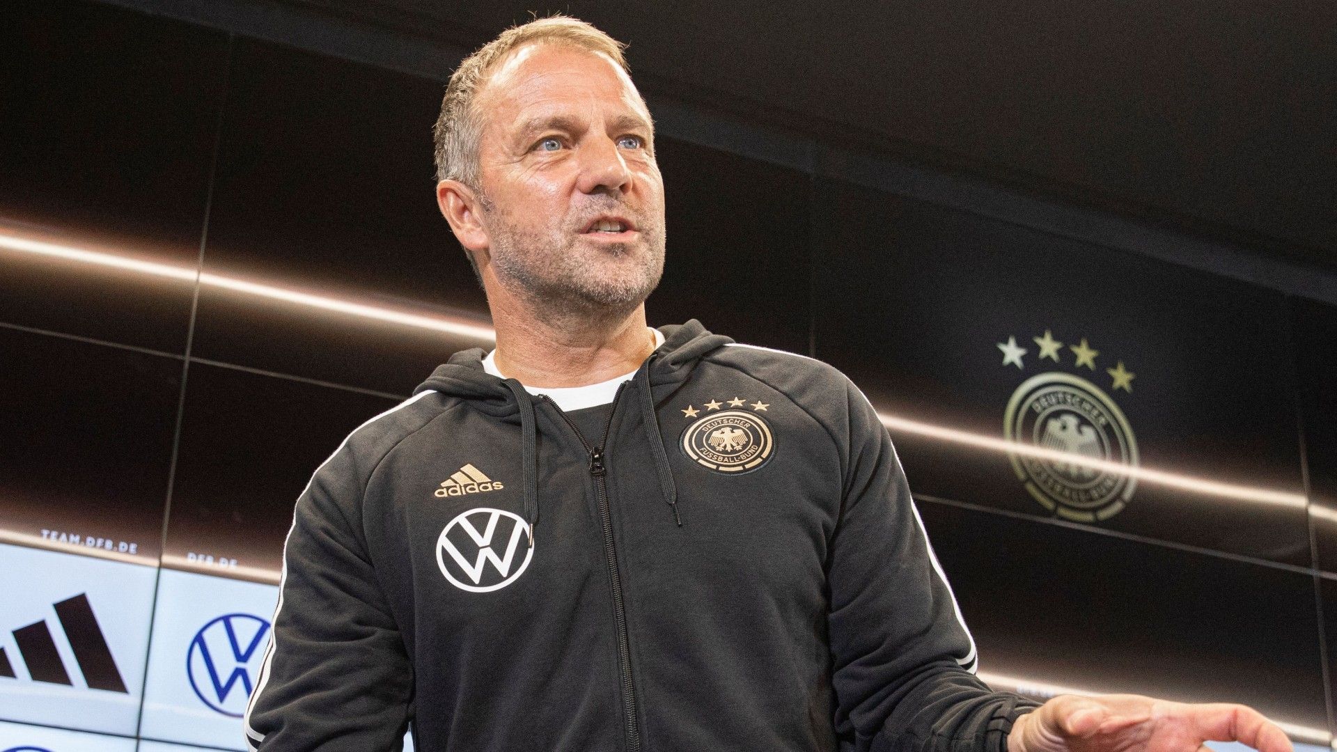 Hansi Flick 22092022