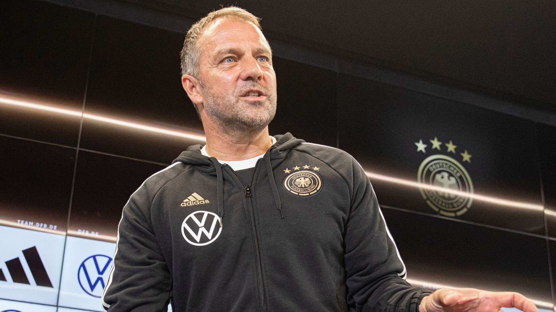 Hansi Flick 22092022