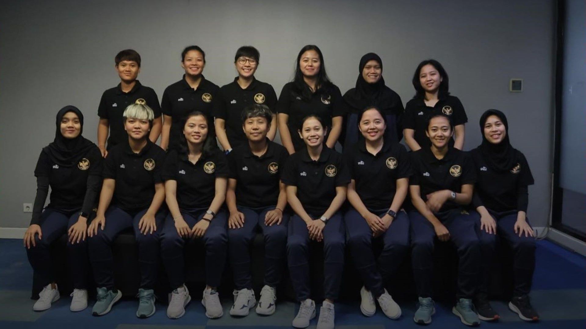 Timnas Futsal Wanita Indonesia