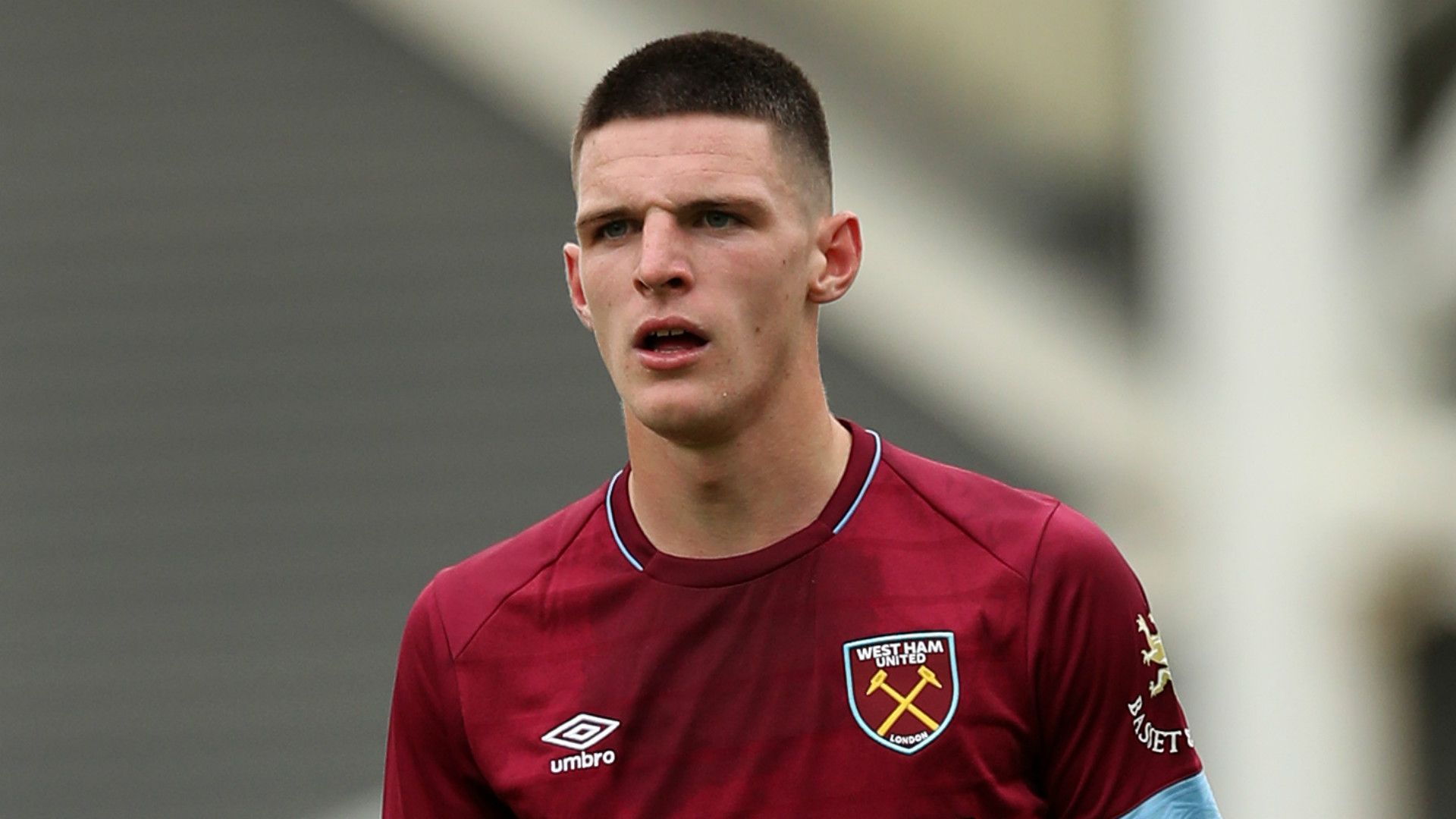 Declan Rice West Ham 2018-19