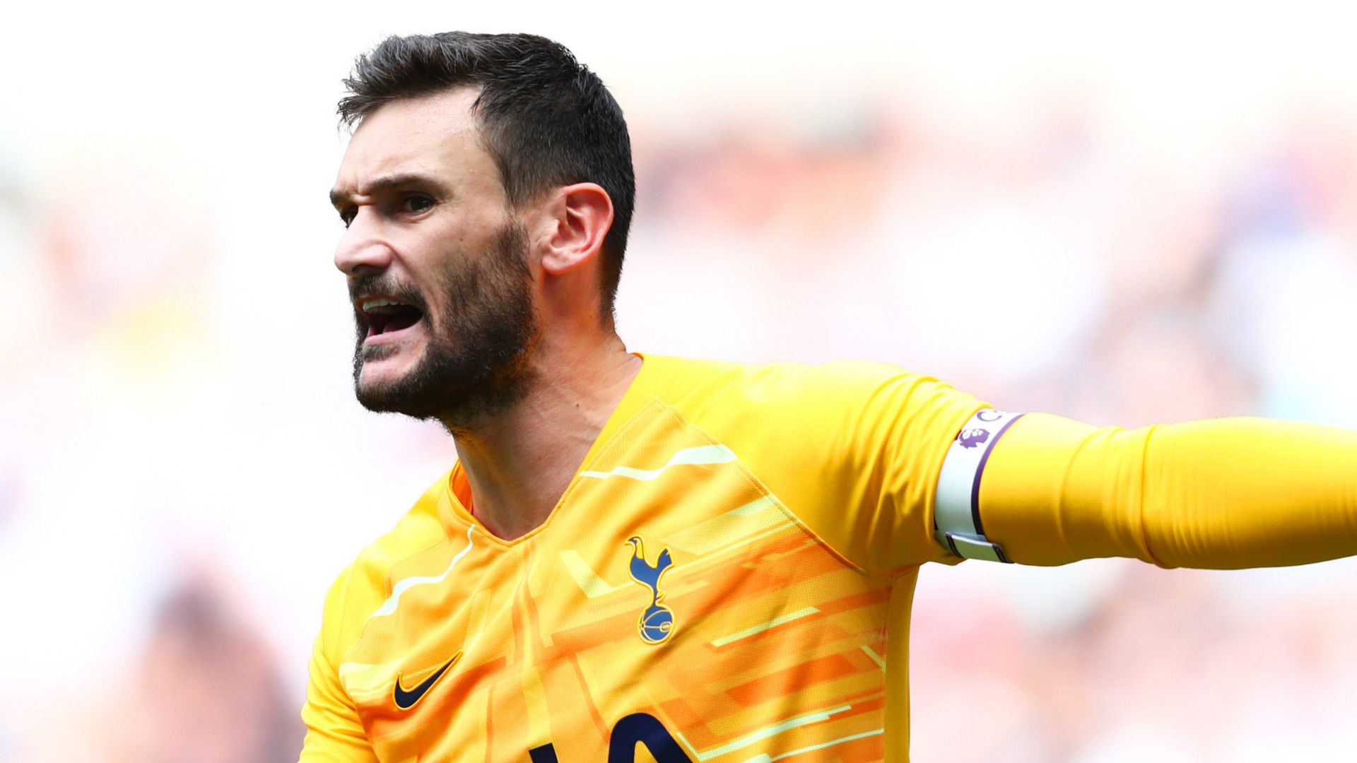 Hugo Lloris Tottenham 2019-20