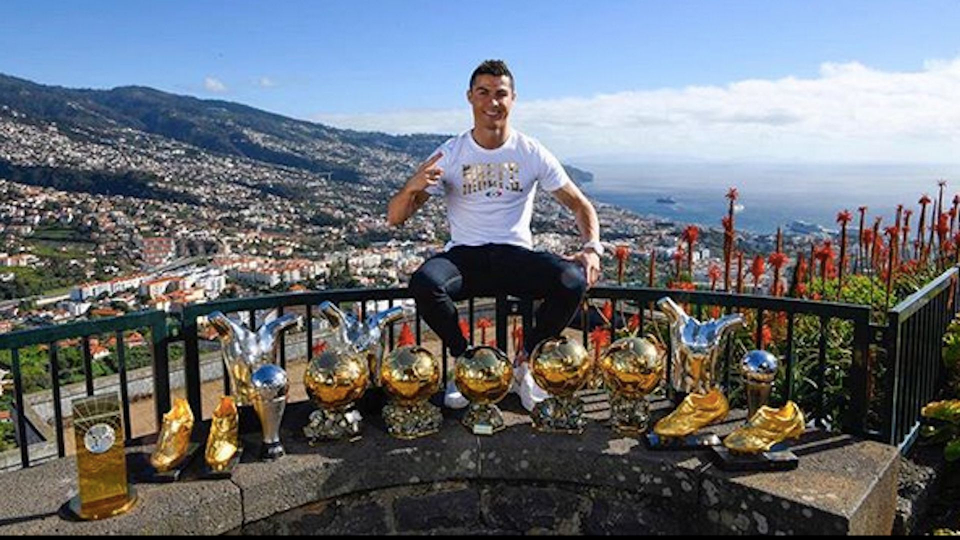 Cristiano Ronaldo Real Madrid